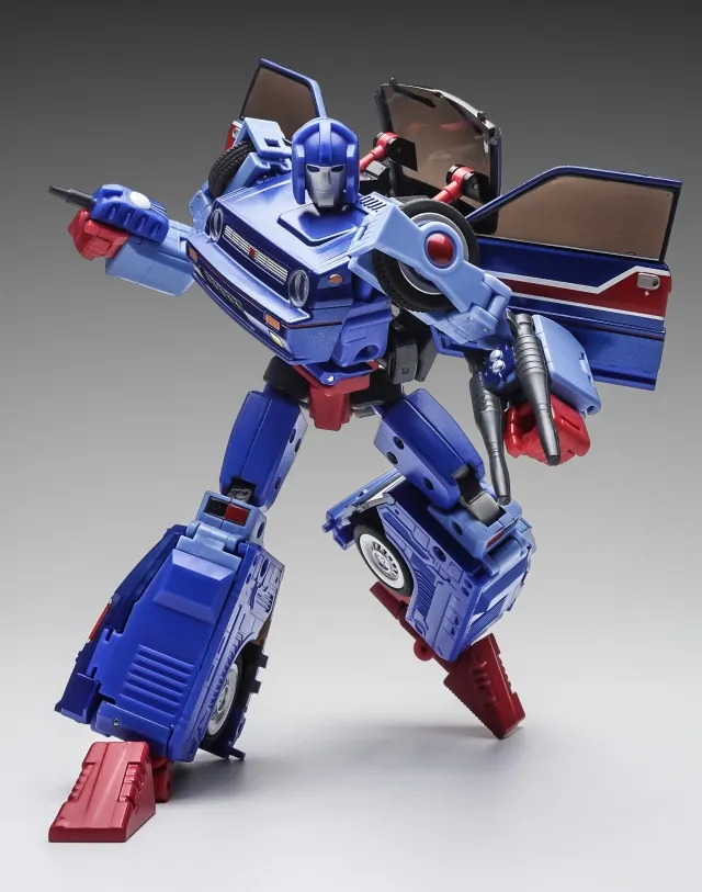 その他 matus MX-17 Savant | XTransbots 3rd Party MP-Scale Figure | TFSource