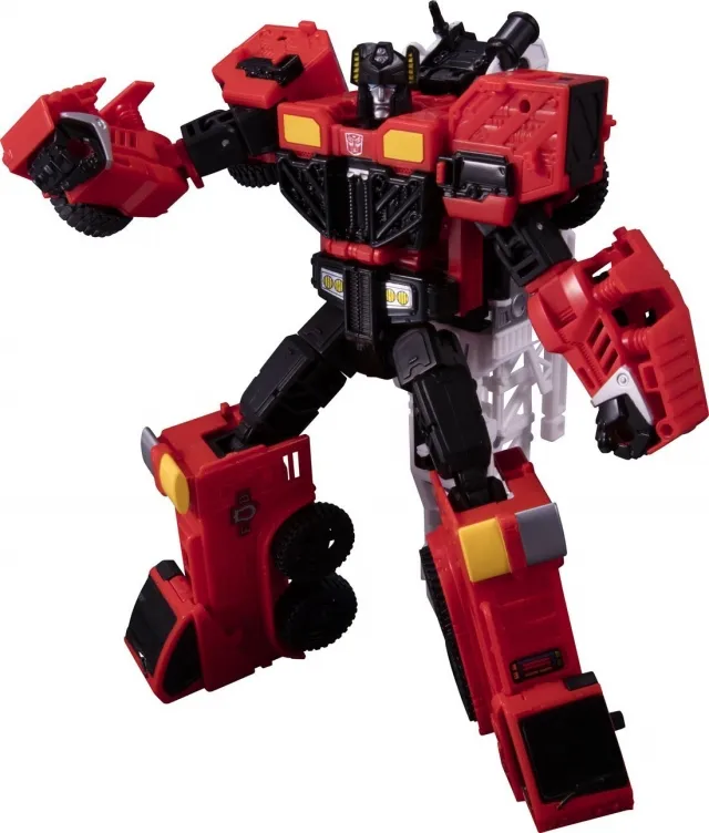 PP-36 Inferno | Power of the Primes Takara Tomy Transformers