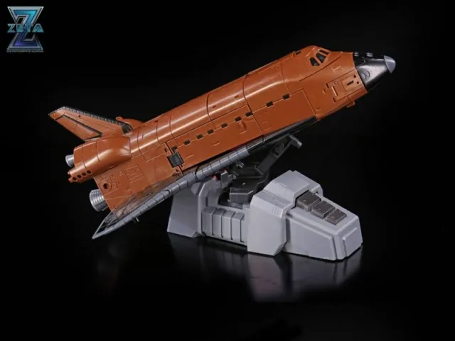 ZA-03 Blitzkrieg | Zeta Toys 3rd Party Combiner Transformers