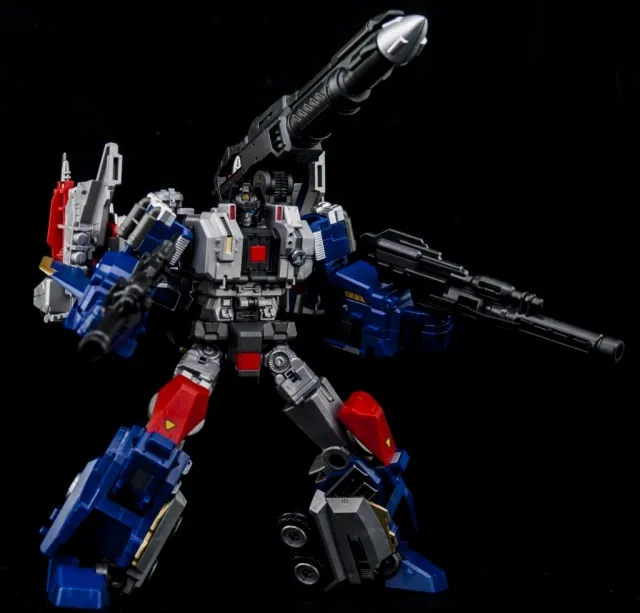 MTCD04 Divine Shooter | MakeToys | Cross Dimension