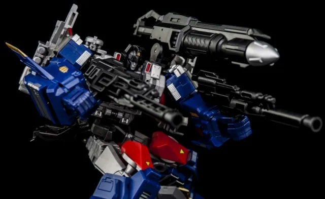 MTCD04 Divine Shooter | MakeToys Cross Dimension Series | TFsource
