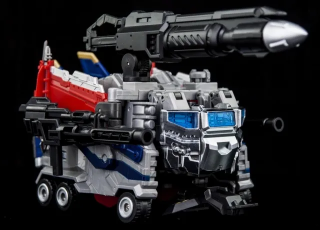 MTCD04 Divine Shooter | MakeToys Cross Dimension Series | TFsource