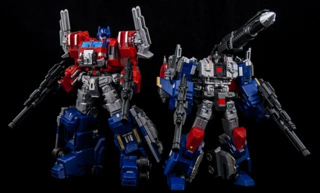 MTCD04 Divine Shooter | MakeToys Cross Dimension Series | TFsource