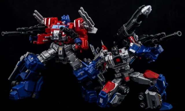 MTCD04 Divine Shooter | MakeToys Cross Dimension Series | TFsource