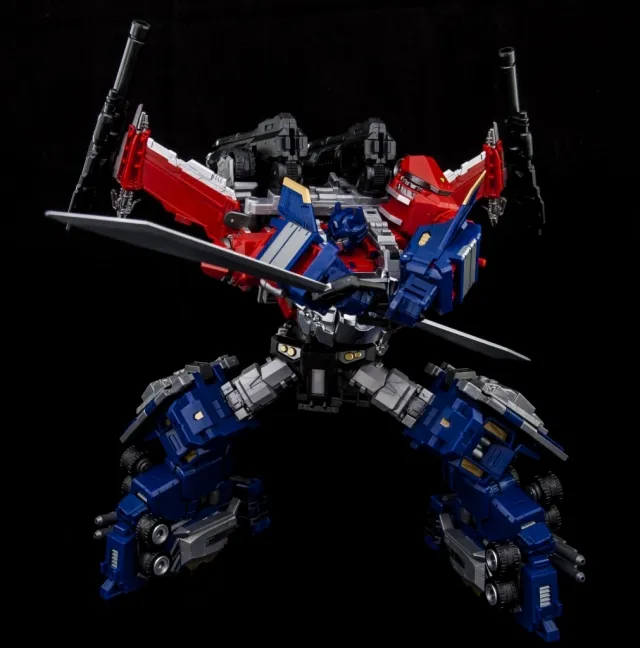 MTCD04 Divine Shooter | MakeToys Cross Dimension Series | TFsource
