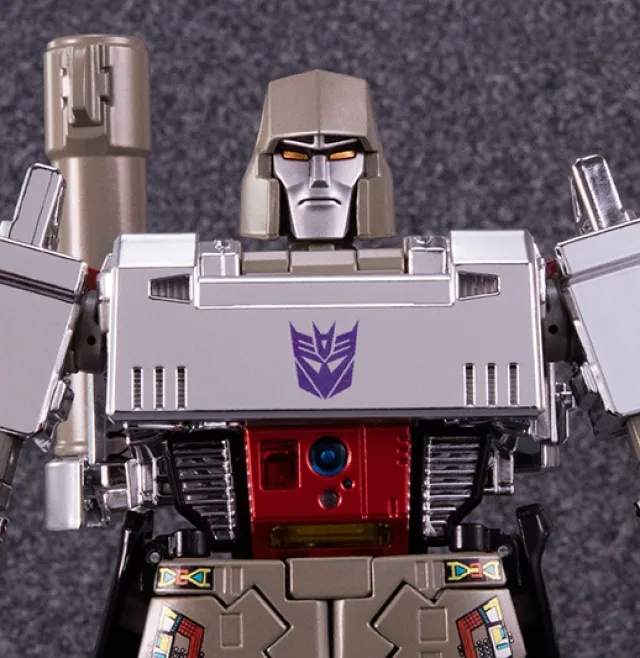 MP-36+ Megatron G1 Toy Version | Masterpiece G1 Transformers