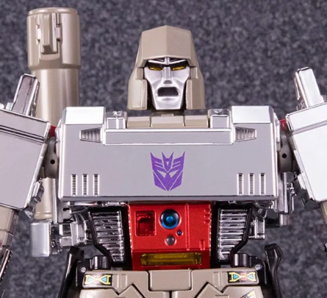 トランスフォーマー マスタ mp-36メガトロン MP-36 Megatron | Masterpiece G1 Transformers Figure | TFSource