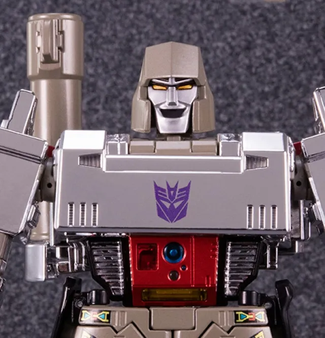 MP-36+ Megatron G1 Toy Version | Masterpiece G1 Transformers
