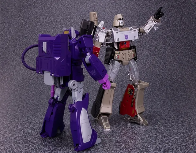 MP-36+ Megatron G1 Toy Version | Masterpiece G1 Transformers