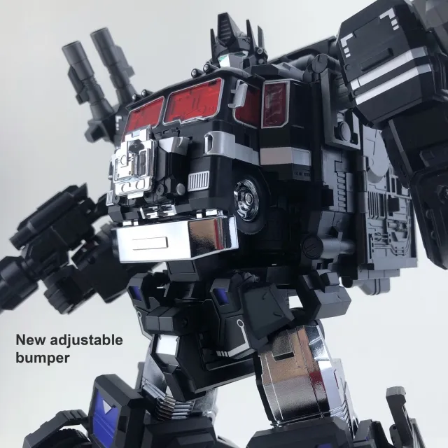 MB-06A Power Baser Black Version | Fans Hobby 3rd Party Master