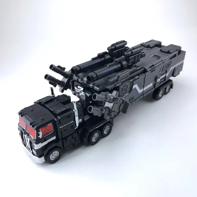 MB-06A Power Baser Black Version | Fans Hobby 3rd Party Master