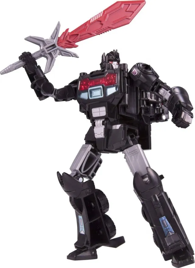 PP-42 Nemesis Prime | Power of the Primes Takara Tomy Transformers