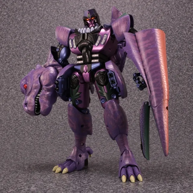MP-43 Megatron | Beast Wars Masterpiece Transformers Figure