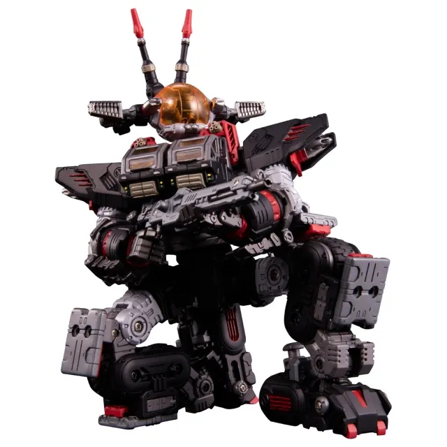 DA-29 Battle Buffalo MK-IV Striker | Diaclone Reboot | Takara Tomy