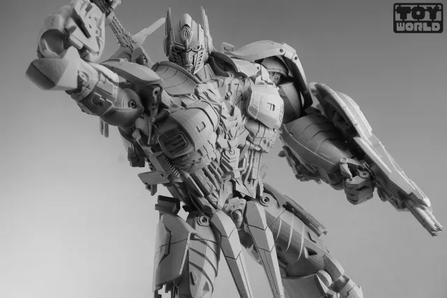 TW-F01 Knight Orion | ToyWorld 3rd Party Transformers & Combiner