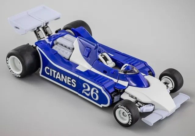 PS-01C Sphinx Cel | Mastermind Creations Ocular Max 3rd