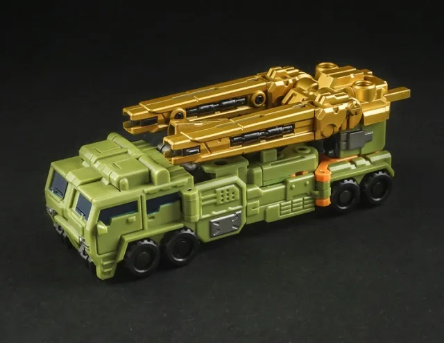IF-EX24X War Giant Catastrophe Set Of 5 | Iron Factory War Giant