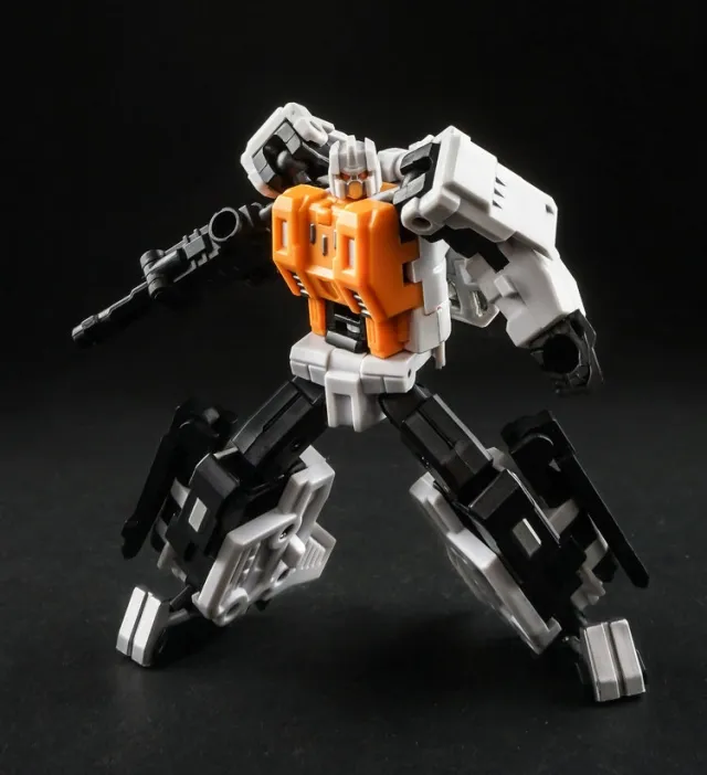 IF-EX24X War Giant Catastrophe Set Of 5 | Iron Factory War Giant