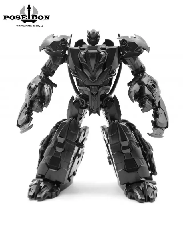 P01-06B Poseidon Unactive Limited Edition | TFC Toys 3rd Party
