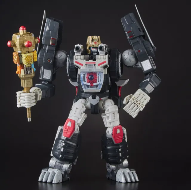 Throne of the Primes SDCC Exclusive Leader Class | Transformers Generations Power of the Primes