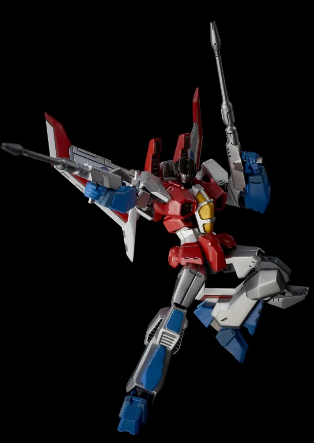 02 Starscream Model Kit | Flame Toys Furai Model Transformers Kit