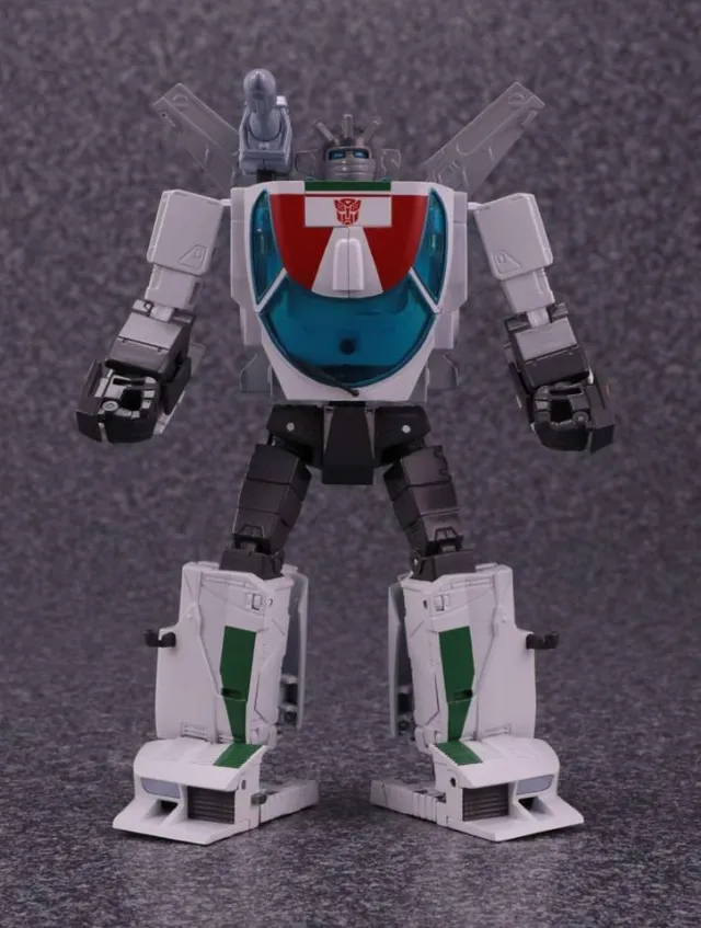 MP-20+ Wheeljack Anime Version | Masterpiece G1 Transformers