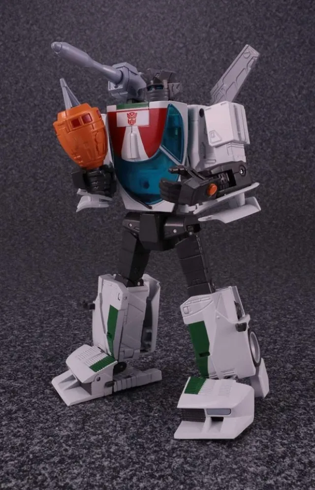 MP-20+ Wheeljack Anime Version | Masterpiece G1 Transformers