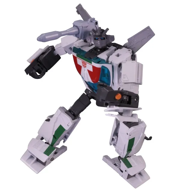 20th Anniversary × MASTERPIECE SOUND XL MP-20+ Wheeljack Anime Version | Masterpiece G1 Transformers