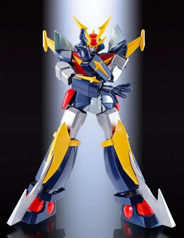 GX-82 Daitarn 3 Soul of Chogokin | Bandai Tamashii Nations