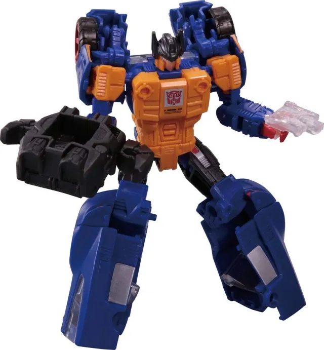 PP-44 Punch Counterpunch | Power of the Primes Takara Tomy