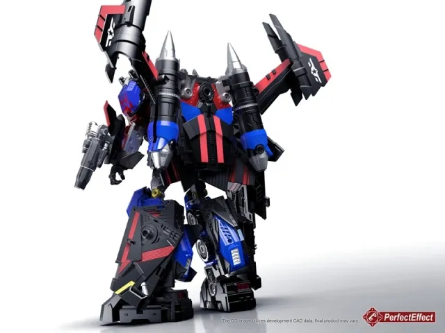 PE-DX10 Jetforce Revive Commander | Perfect Effect 3rd Party