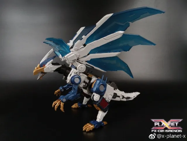 非正規トランスフォーマー★PLANET-X イズメニオス & 拡張キットセット 非正規トランスフォーマー☆PLANET-X イズメニオス & 拡張キット