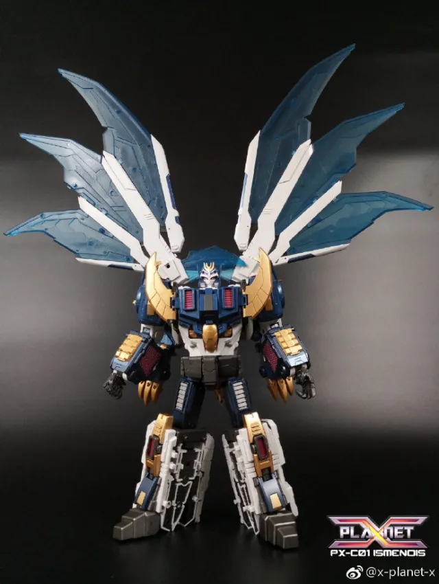 Mecha Unithon ソフビ PLANET X ソフビ/Planet-X プラネットエックス/Mecha Unithons｜墓場の