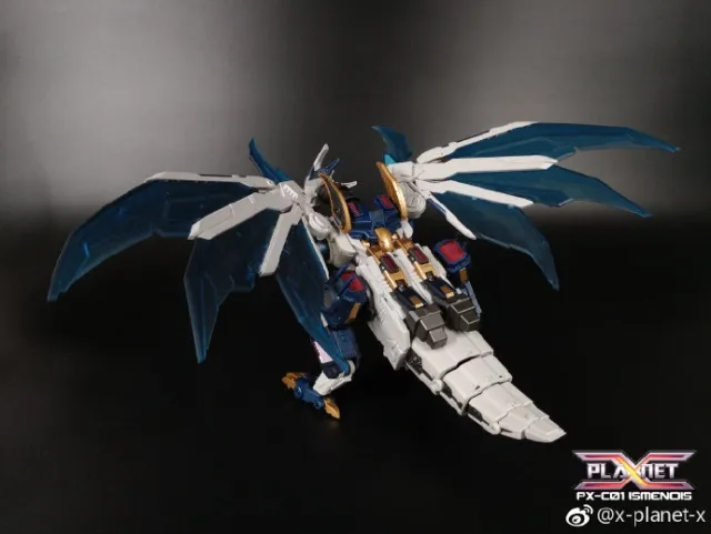PX-C01 Ismenios | Planet X 3rd Party Transformers Figure