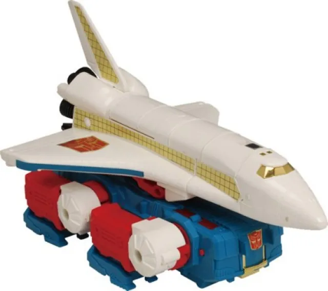 07 Sky Lynx | Transformers Encore Reissue | TFSource