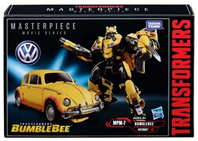 MPM-7 Bumblebee Hasbro Version | Masterpiece Movie Series