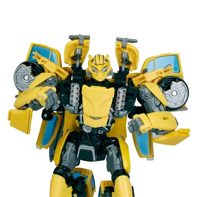 MPM-7 Bumblebee Hasbro Version | Masterpiece Movie Series