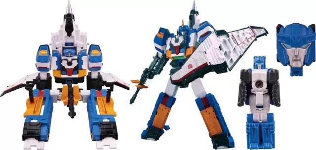 LG-EX Big Powered Takara Tomy Mall Exclusive | Takara Tomy