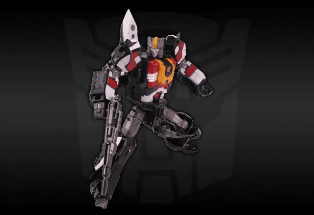 LG-EX Big Powered Takara Tomy Mall Exclusive | Takara Tomy