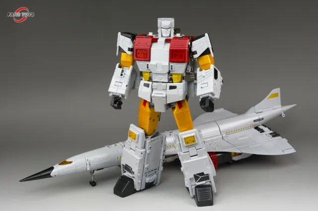 トランスフォーマー 非正規品 fanstoys ft30a FT-30A Maverick | Fans Toys Masterpiece 3rd Party