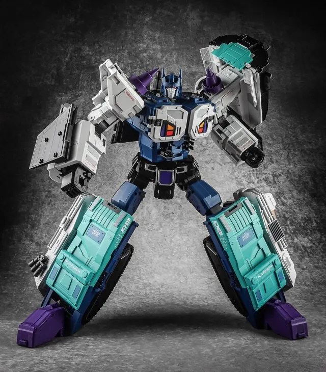MB-08 Double Evil | Fans Hobby 3rd Party Master Builder Series