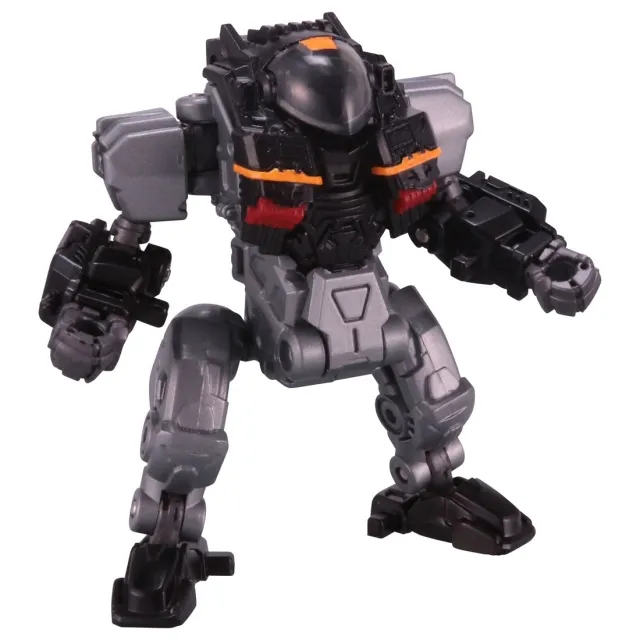 DA-33 Big Powered GV Destroyer | Diaclone Reboot | Takara Tomy
