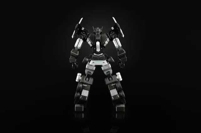 01B Nemesis Prime Attack Mode Exclusive Model Kit | Flame Toys