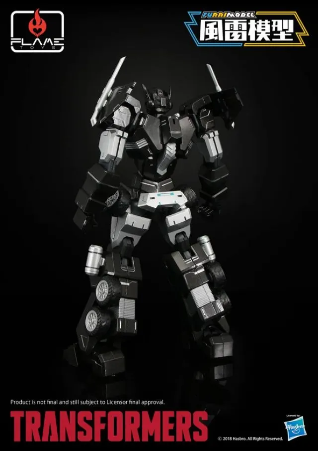 【海外限定】flame toys 風雷模型　ネメシスプライム（アタックモード） 海外限定】flame toys 風雷模型 ネメシスプライム（アタック
