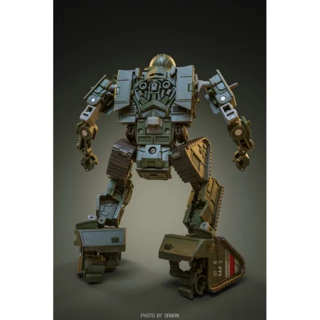 トランスフォーマー　非正規　TOYWORLD TW-FS01〜05セット初回特典 Amazon | Toyworld Bulldog TW-FS01 第1弾 [並行輸入品