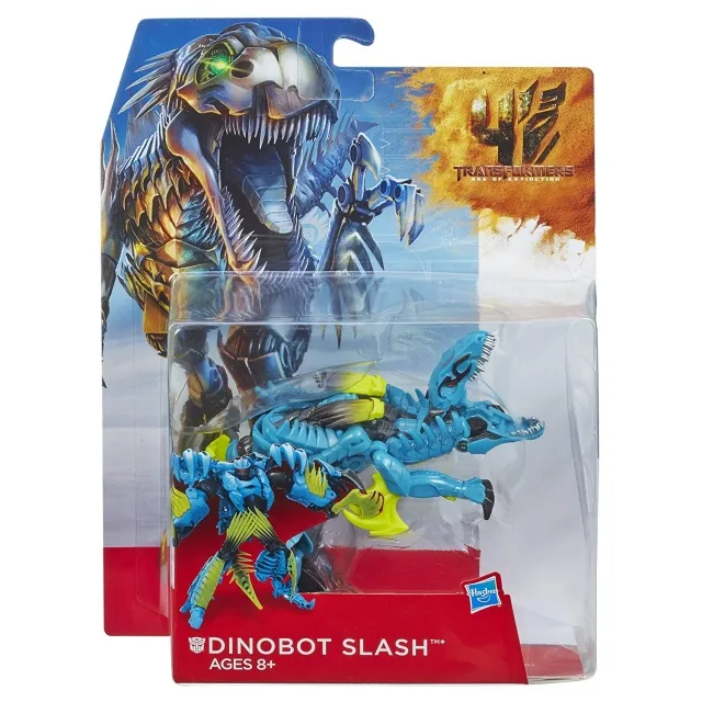 Slash | Age of Extinction Transformers Figure | TFSource