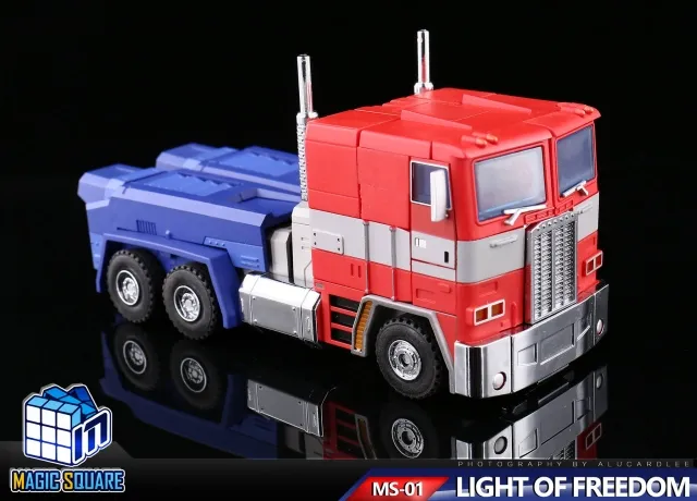 DZ-LBT01/MSP03[MSP]：PRISM-I ローザ(マーメイド文字) MS-01SG Light