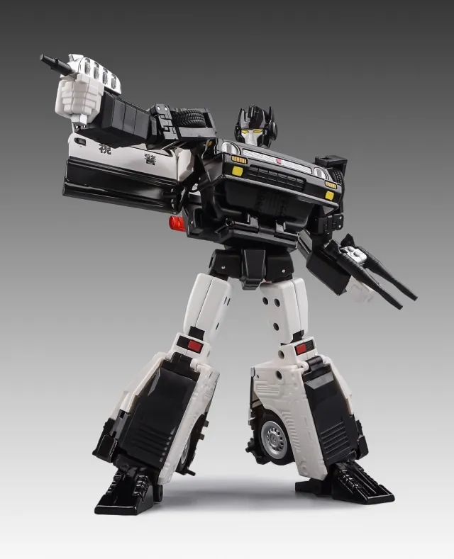 MX-17T Taiho | XTransbots 3rd Party MP-Scale Figure | TFSource