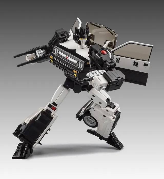 【たっくん】① MX-17T Taiho | XTransbots 3rd Party MP-Scale Figure | TFSource