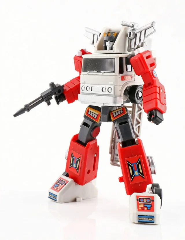 MS-B02F Fevernova | Magic Square